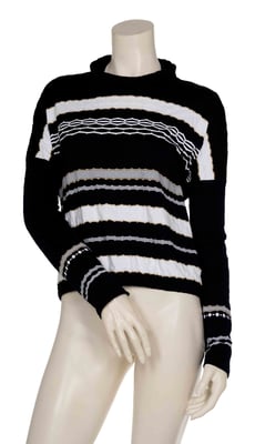 349-37 Shirt stripes