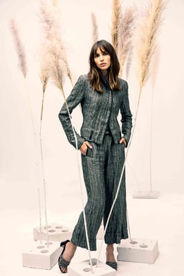 Beate Heymann-S21Jacket 216-15, Culotte 204-15