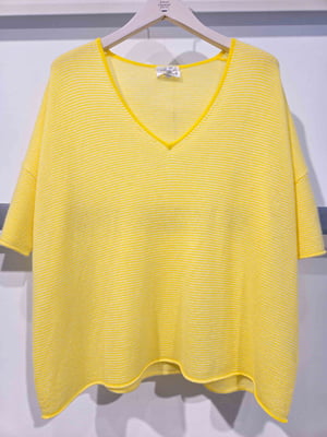 E26-50-K06-14 Off White Yellow