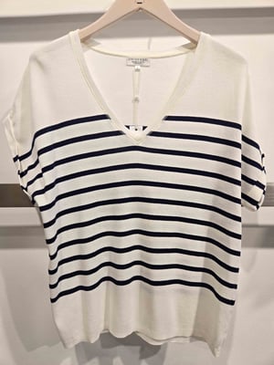 E26-05-04-3 Ecru Marine