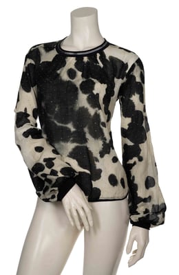 311-21 Blouse sparkle