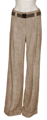 361-12 Trousers crinkle