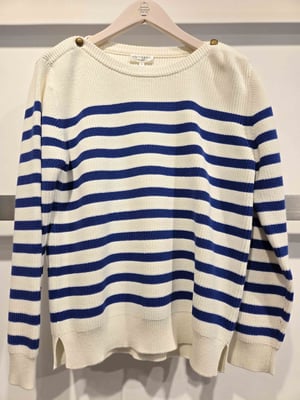 E26-60-K01-11 Off White Bleu