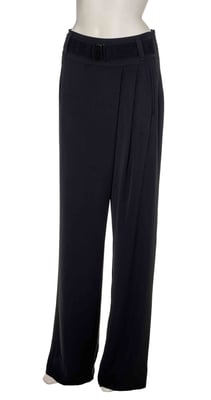 359-23 Trousers fluid overcut