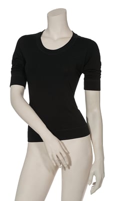 3001-101 Shirt 1/2 sleeve black