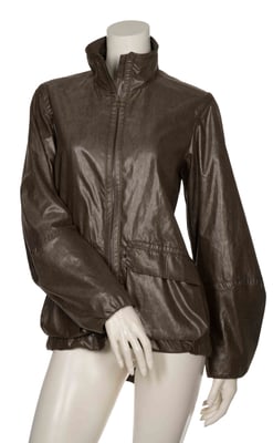 307-11 Blouson shiny