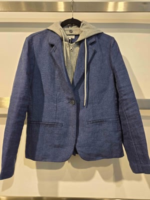 E26-151-02-2 Indigo Délavé