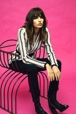 Beate Heymann-S21  Jacket 208-3, Pants 1051-101