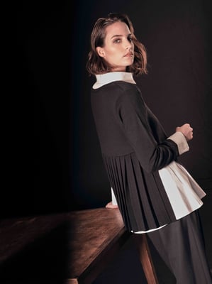 Shirt Aiko, Sweater Manae