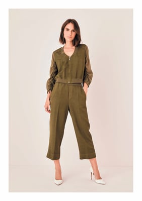 Sweatshirt  45FU 7076 - Pant 07EU 7076