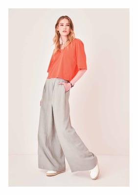 T-Shirt  37M0 2798 - Pant  06AU 7083