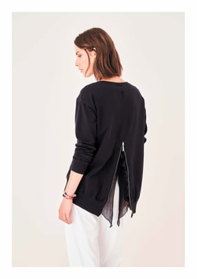 Sweatshirt 47FU 2261 - Pants 07M0 8083