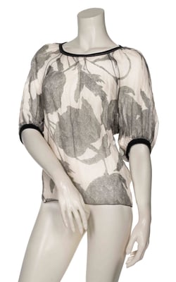 347-31 Shirtblouse tulip