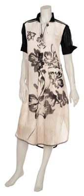 360-25 Dress neonspots