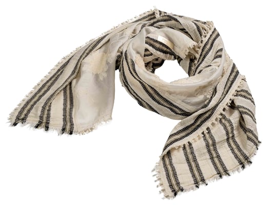 3001-5 Scarf stripes