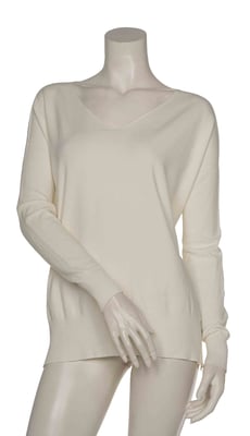 3071-27 Pullover v-neck