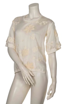 320-5 Shirt embrodery