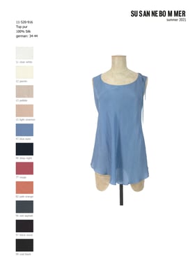 11-520-916, 47 Top pur, blue eyes