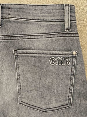 Palazzo cropped 9214002311-W5-5179-back pocket