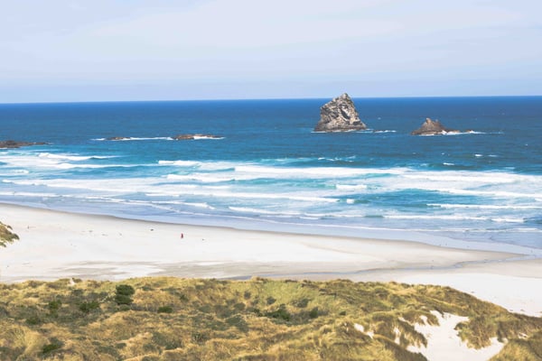 Sandfly Bay