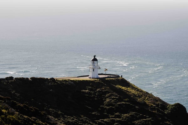 Cape Reinga - Nouvelle-Zélande