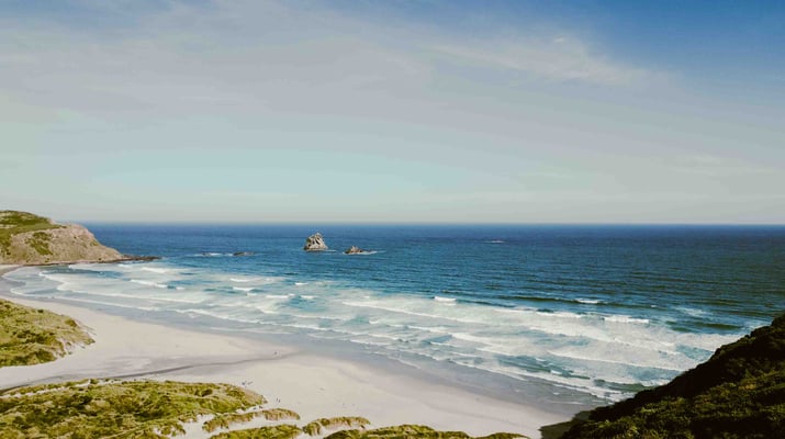 Sandfly Bay