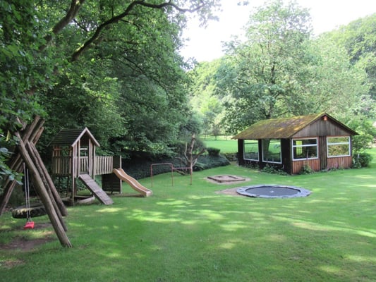 Spielplatz für Jung und Alt