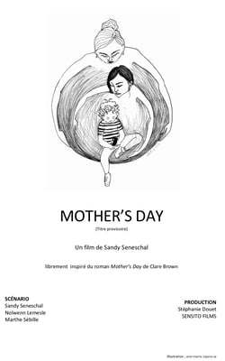 Illustration pour dossier de film