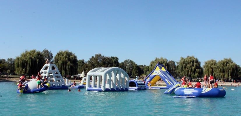 Parc aquatique Bas-Rhin