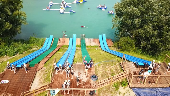 Activité sensations fortes Alsace