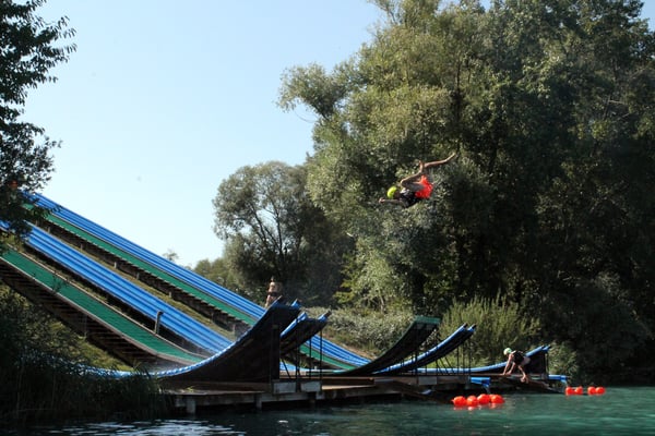 Gruppen Aktivitäten Elsass Frankreich