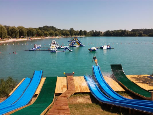 Water Jump activité