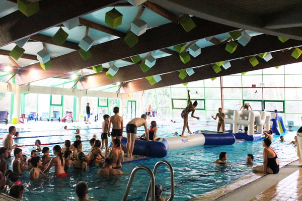 Activité piscine bas-rhin