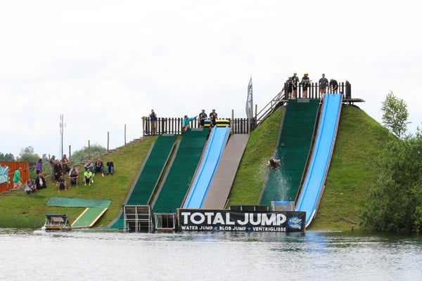 Total Jump Alsace