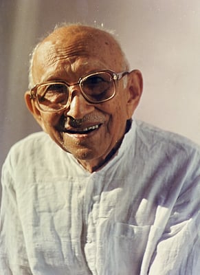 Prabhudas Gandhi, 1991.