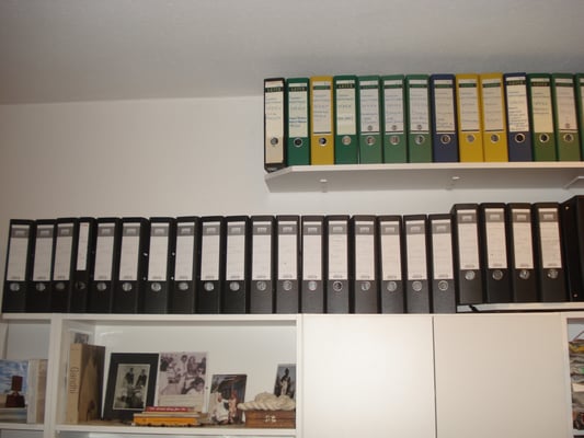 Glimpses of the collection