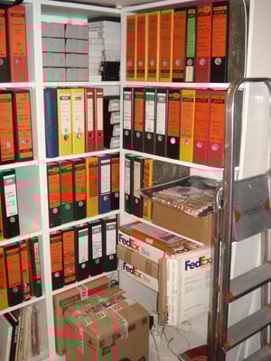 Glimpses of the collection