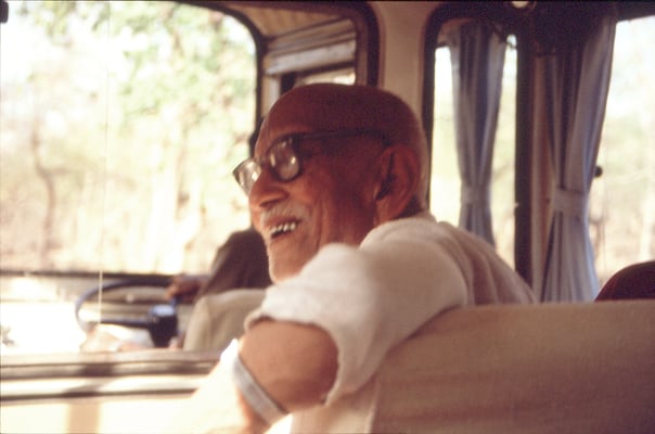Prabhudas Gandhi, 1989.