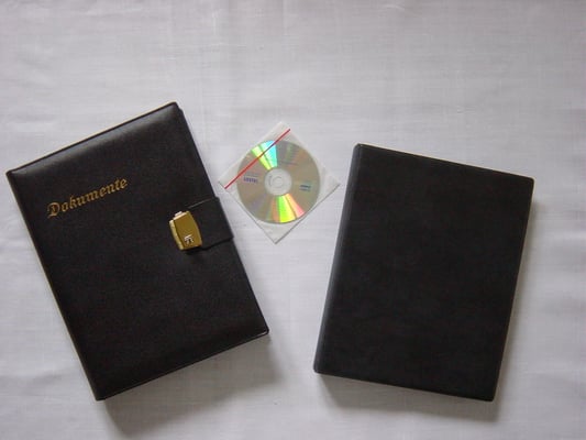 4 albums each containing a set of c. 1450 numbered repro-negatives of the Kanu Gandhi photo collection