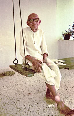 Prabhudas Gandhi, 1986.