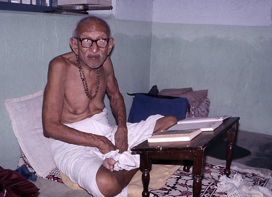Prabhudas Gandhi, 1986.