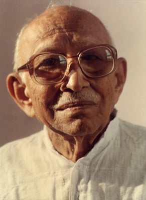 Prabhudas Gandhi, 1991.