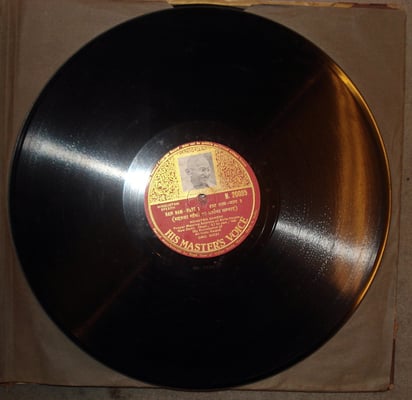 17 Records on Mahatma Gandhi