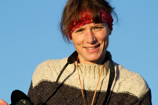 Barbara Eggimann / Richterin AGJ/TKJ