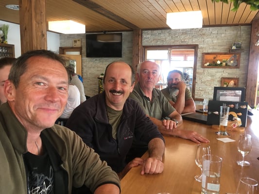 Imboden Richard - Volery Philippe - Küng Christoph - Zimmermann Erich