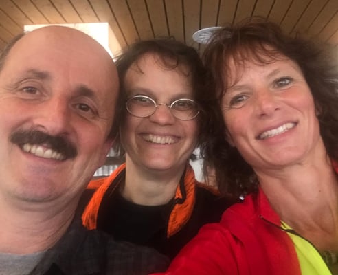 Volery Philippe - Perrig Andrea - Eggimann Barbara