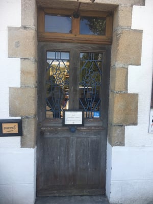 Saint Goustan avant travaux