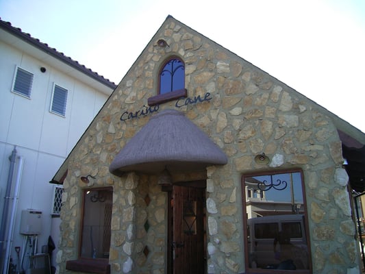 ぬくもり工房石工事