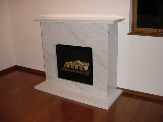 マントルピース