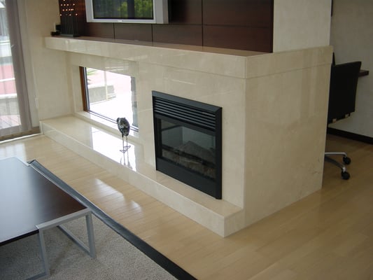 マントルピース